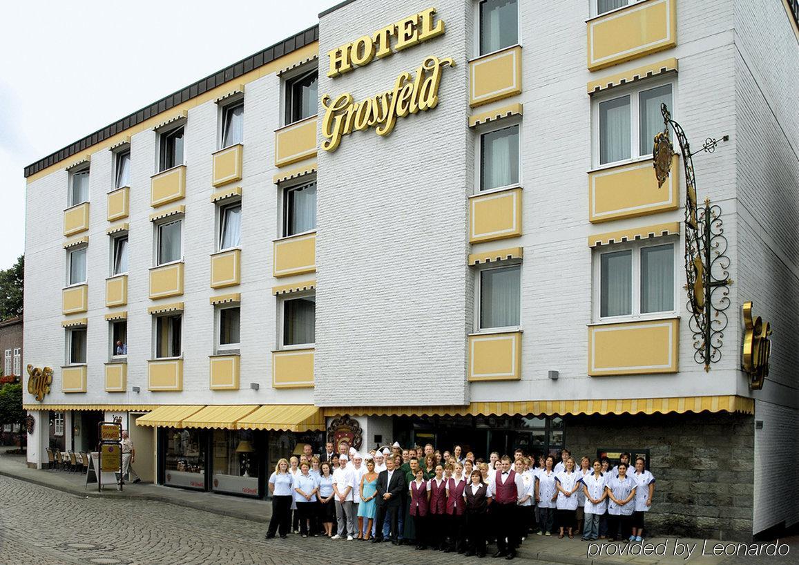 Hotel Grossfeld Бад Бентхайм Екстериор снимка
